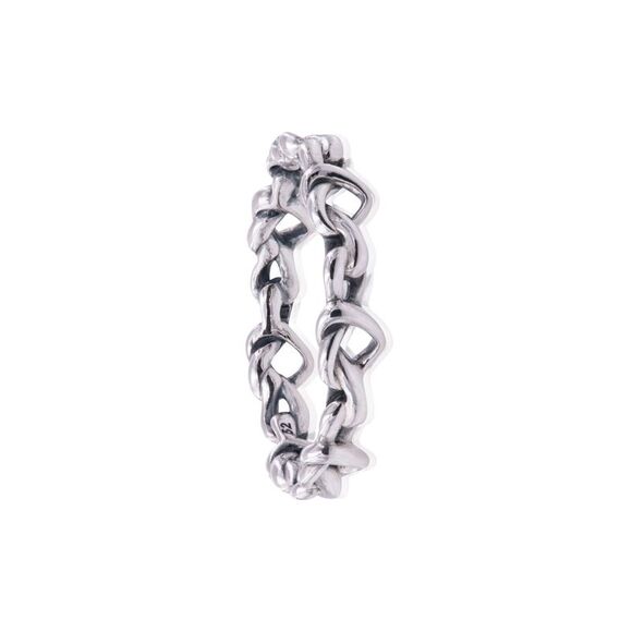 Pandora Jewelry - PANDORA Knotted Hearts 925 Sterling Silver Ring